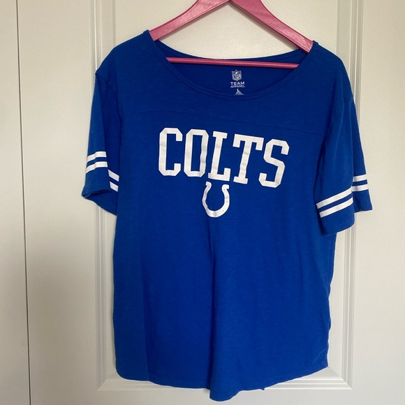 Indianapolis‎ Colts Women’s Colts T Shirt - Picture 1 of 6